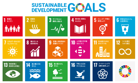 SDGs-icons