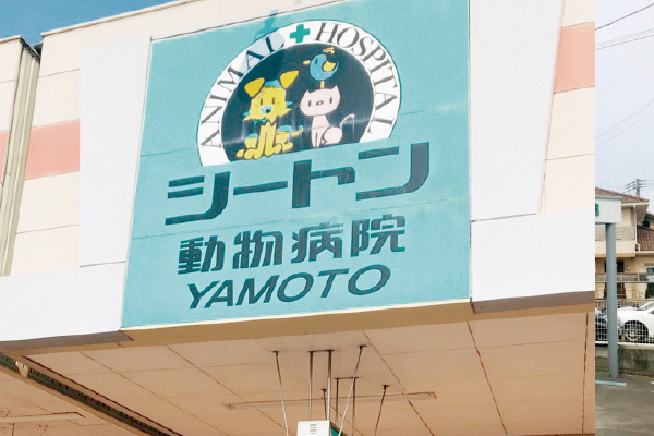 シートン動物病院YAMOTO