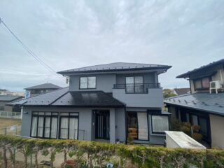 屋根外壁塗装工事