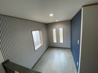 改修　玄関の吹抜けを遊びスペースに！PanasonicリフォームClubで入賞したリフォームです✨