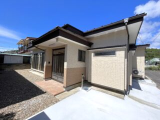 リフォーム済み【平屋】