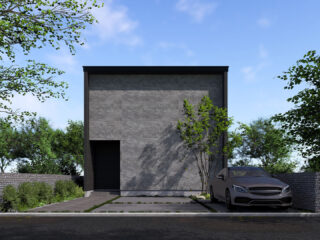 S01B：高性能デザイン住宅