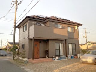 屋根/外壁塗装