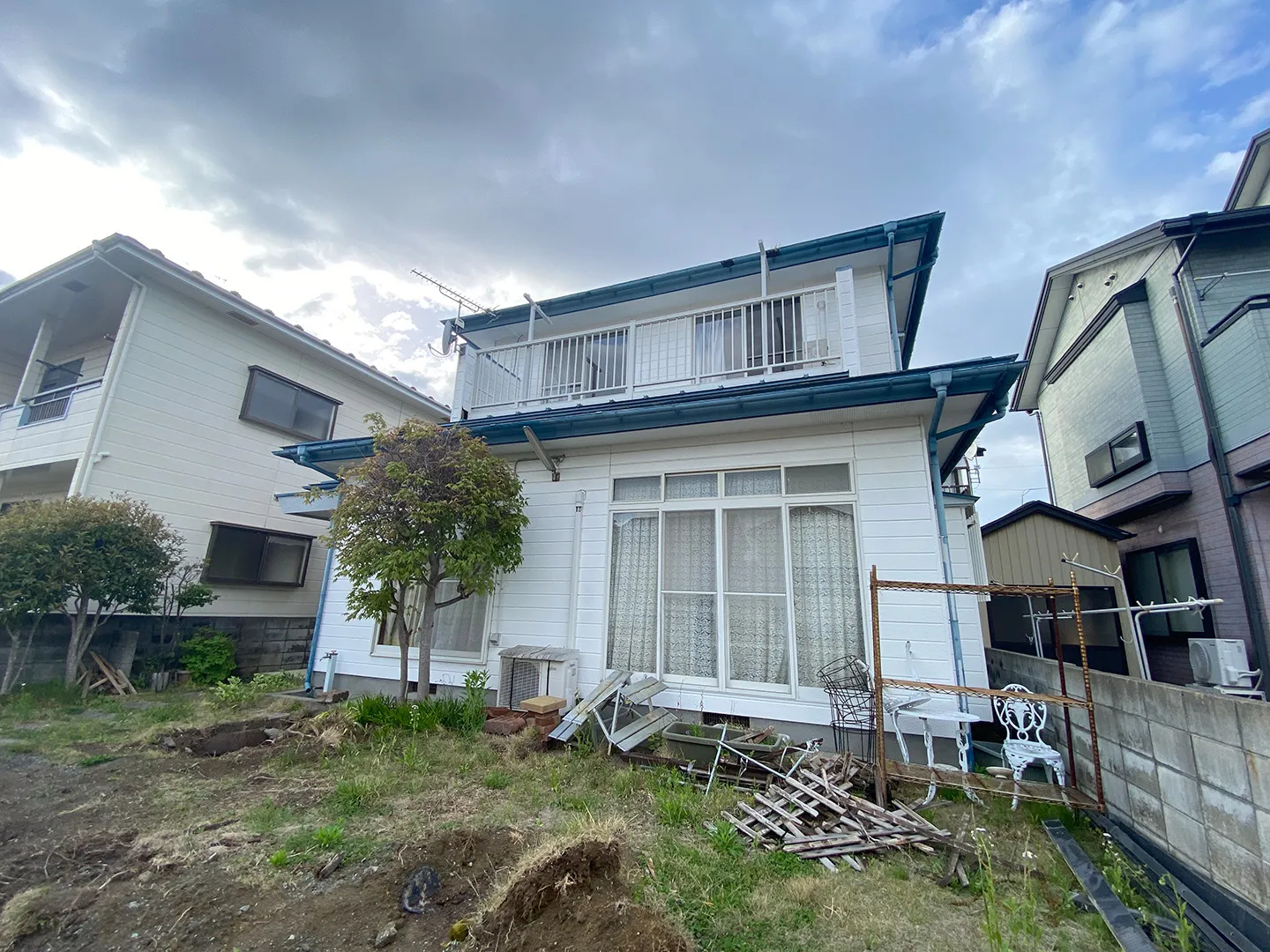 外観（旧）
